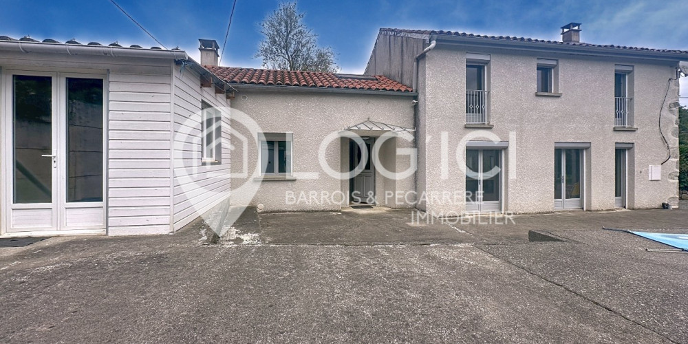 maison à LA BARTHE DE NESTE (65250)